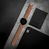 kwmobile Leder Uhrenarmband für Huawei Watch 2 / Watch GT2 Produktbild-Vorschau 2