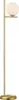 Trio Leuchten - Art Deco Art Deco Stehlampe Gold | Messing Produktbild-Vorschau 2