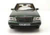 Norev 183372 Mercedes C-Klasse W202 1993 grün 1:18 Produktbild-Vorschau 8