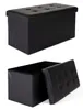 Banco plegable dibea, estable y cómodo, con gran capacidad Vista previa de la imagen del producto 1