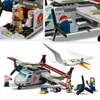 LEGO 76947 Jurassic World Quetzalcoatlus: nalot na samolot, Podgląd zdjęcia produktu 46
