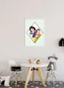 Disney Poster Schneewittchen Multicolor - 610170 - 30 x 40 Produktbild-Vorschau 3