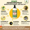 Spinnen Abwehrspray Power-Konzentrat 200 ml – Spinnenspray, Produktbild-Vorschau 5