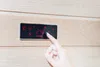 Saunová regulace, řídící jednotka HARVIA Xafir Combi CS110C Náhled obrázku produktu 3