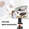 Support de trépied pour téléphone portable, stabilisateur, Voir les images du produit 2