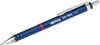 ROTRING Feinminenstift Tikky 0,5 RETRO Blau 12 Stück Anteprima dell’immagine prodotto 4