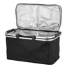 Thermo Einkaufskorb 30l Kühltasche Thermokorb Faltbar Produktbild-Vorschau 2