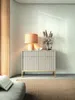 Moderne Geriffelte Kommode KIOTO K2D2SZ Kaschmir Gold Produktbild-Vorschau 2