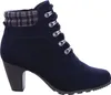 s.Oliver Damen Stiefelette Schnürboot gepolstert Produktbild-Vorschau 11