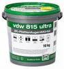 vdw 815 ultra basalt 10kg PlattenfugenMörtel Anteprima dell’immagine prodotto 1
