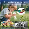 Kindermikroskop, 2-Zoll-IPS-Bildschirm, 1000-faches Produktbild-Vorschau 4