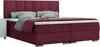 FURMEB24 - LIVIO 160 x 200 cm- Boxspringbett mit zwei Produktbild-Vorschau 1