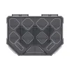 Organizér TAGER (přepážky) 195x142x40 mm - barva: černá s Voir les images du produit 4