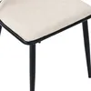 A close-up view of a chair seat and legs. Produktbild-Vorschau