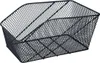 Dunlop Fahrradkorb 13 Liter - Fahrrad Hinten - inkl. Produktbild-Vorschau 1