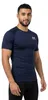 Under Armour HeatGear Kurzarm-Oberteil für Herren, Produktbild-Vorschau 14