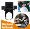 Reise-Flugzeugbett für Babys, Pedalbett, Produktbild-Vorschau 3
