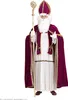 Nikolaus Kostüm Bischof Weihnachten Gr M - 3XL  +  Nikolaus Produktbild-Vorschau 2
