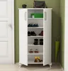 Skye Decor, Skrinka na topánky - Arnie (biela) Náhľad obrázku produktu 3