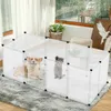LARS360 DIY Clôture pour animaux Clôture pour animaux de Voir les images du produit 9