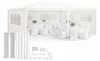 Kinzo Pavillon 3x6 m - Partyzelt für 70 Personen - Produktbild-Vorschau 1