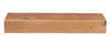 levandeo Wandregal Holz Massiv 60x20cm Eiche Farbig Produktbild-Vorschau 6