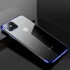 Průhledné barevné pouzdro s rámečkem pro Iphone 13 Mini Náhled obrázku produktu 5