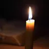 Candela a cono bianca - set da 40 pz Anteprima dell’immagine prodotto 9