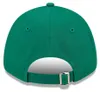 Berretto New Era 9Forty Damen - New York Yankees kelly grün Anteprima dell’immagine prodotto 7