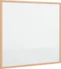 vidaXL Tableau blanc magnétique avec cadre en pin massif 60 Voir les images du produit 1