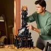 Lego 10333 - Ikony Władca Pierścieni Barad-dur Podgląd zdjęcia produktu 28