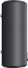 A black cylindrical electric boiler is shown against a white background. Anteprima dell’immagine prodotto
