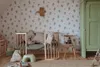 Waldin Babybett Kinderbett 7in1 mit Matratze, mitwachsendes Produktbild-Vorschau 3