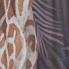 Ösenschal mit Giraffen-Muster Größe (HxB): 245x135 cm Produktbild-Vorschau 3