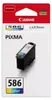 Canon CL-586, Standardowa wydajność, 1 szt., Jednopak Podgląd zdjęcia produktu 10