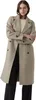 Vero Moda Fortune Vega Long Trenchcoat Damen Produktbild-Vorschau 4