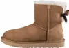 UGG Buty Mini Bailey Bow II, 1016501CHE Podgląd zdjęcia produktu 48