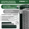 Malla hexagonal galvanizada GARDEN HEX ZN, 1000/13/0,7 mm, Vista previa de la imagen del producto 4
