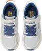 Skechers sneakers, model 405039L-SLNV, kleur zilver Productafbeelding-voorbeeld 4