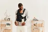 BabyBjörn Nosítko Mini - Tkané - Černé - Přední nosítko - Náhled obrázku produktu 5
