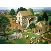 Mulino a Quattro Stelle – Puzzle 1000 pezzi Anteprima dell’immagine prodotto 3