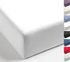 Spannbettlaken Mistral Home Perkal Uni Bettlaken Laken Produktbild-Vorschau 7