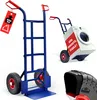 GARDEBRUK® Diable pliable chargement max. 200 kg roues Voir les images du produit 1