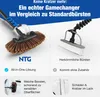 NTG Teleskopwaschbürste Pro bis 4,6 Meter mit weichen Produktbild-Vorschau 5