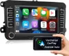 7'' 2+64G radio per Golf Passat Seat Jetta Carplay Unità di Anteprima dell’immagine prodotto 1