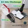Multifunktionaler 2in1 Akku-Staubsauger Nass- & Trocken: Produktbild-Vorschau 2