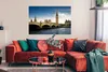 MuchoWow® Poster Blauer Himmel über Big Ben an einem frühen Produktbild-Vorschau 2