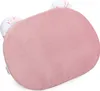 Little Fairy & Smokey Pink Soft Velvet Kissen Teddybär-Kopf Produktbild-Vorschau 2