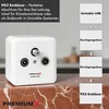 PremiumX PX3 Antennendose 3-Fach Enddose Antennen-Dose Produktbild-Vorschau 5