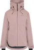 Didriksons Jennie Wns Jkt 2 Faded Wine Faded Wine 36 Produktbild-Vorschau 1